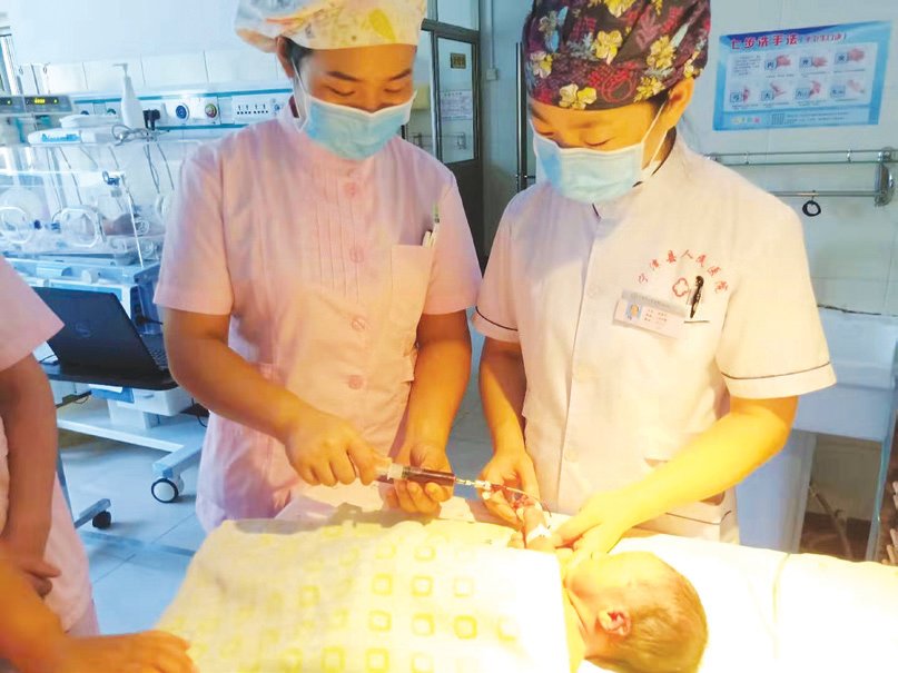 北辰区妇婴监护型护送